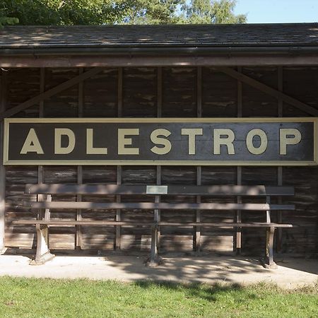 The Old Post Office - Adlestrop Bed & Breakfast Exterior foto