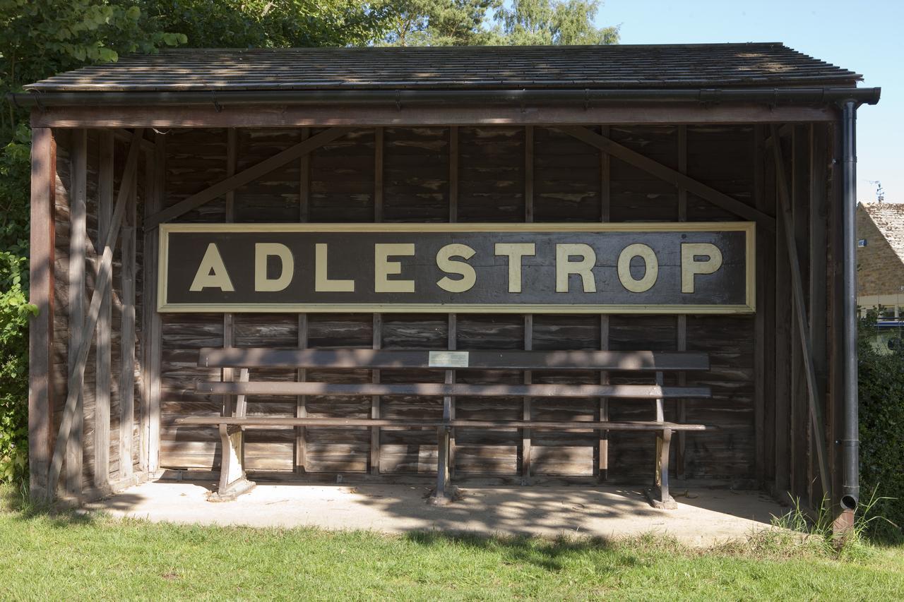 The Old Post Office - Adlestrop Bed & Breakfast Exterior foto