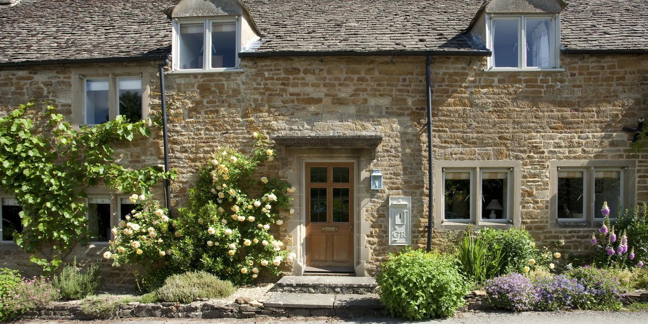 The Old Post Office - Adlestrop Bed & Breakfast Exterior foto